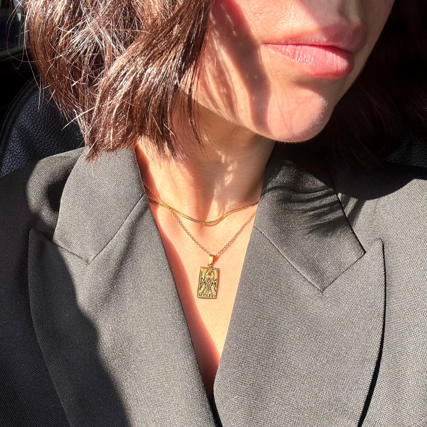 Infinite Necklace
