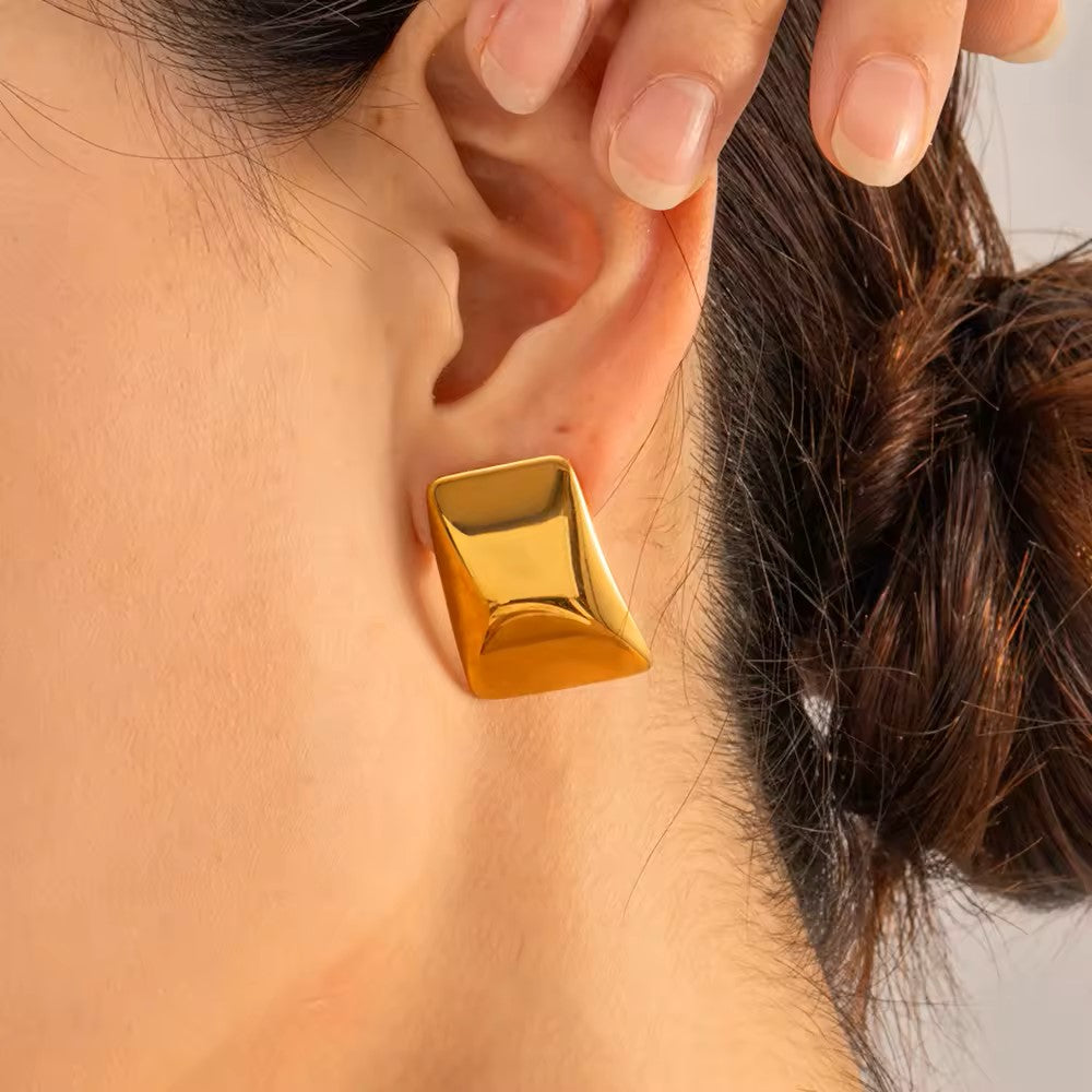Unleash your potential Earrings