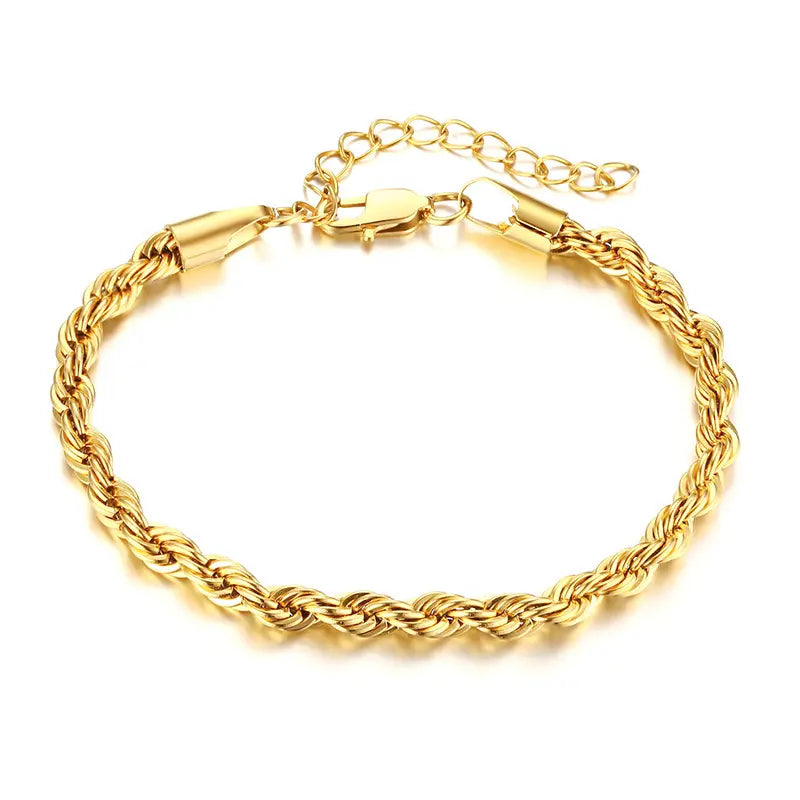 Enjoy yourself Bracelet (5mm)