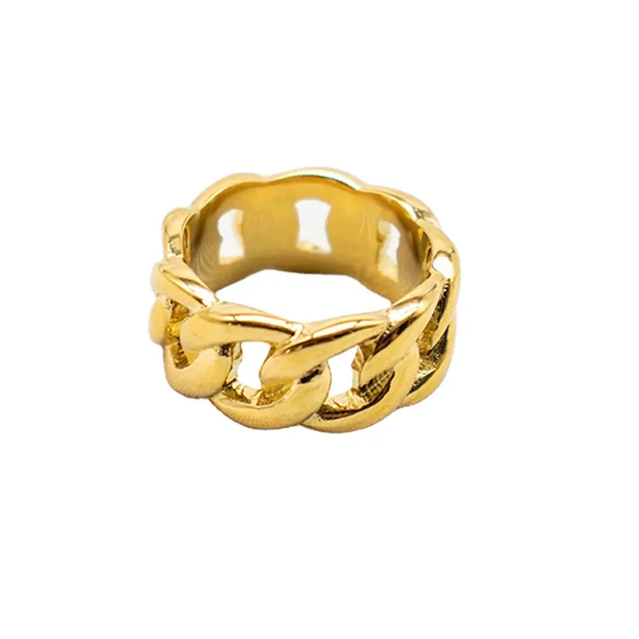 Cuban Ring