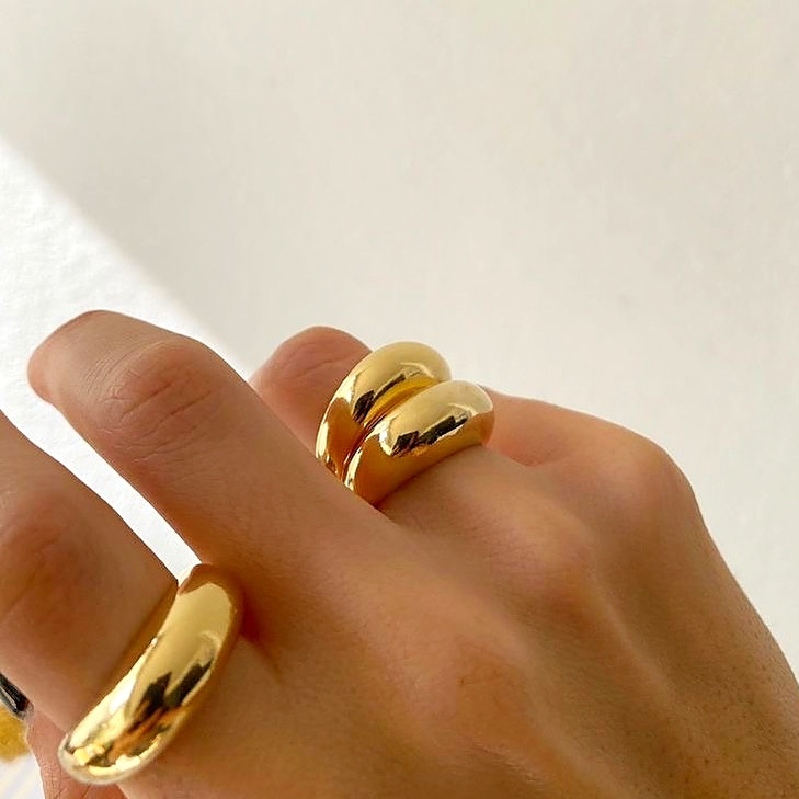 Dream big Ring