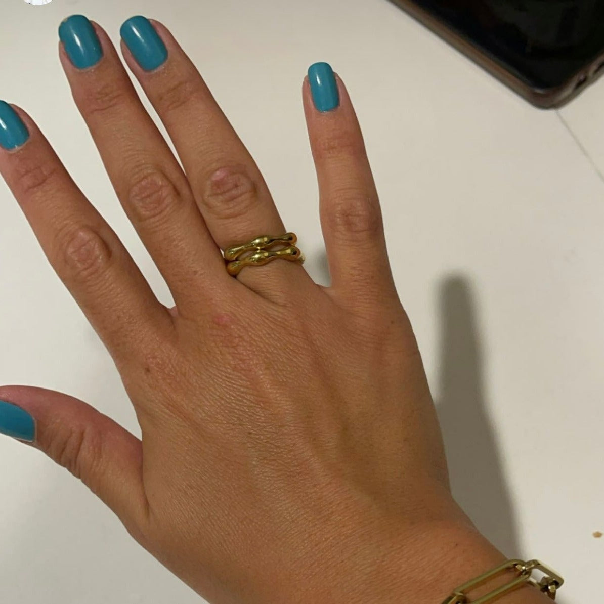 Wave Ring