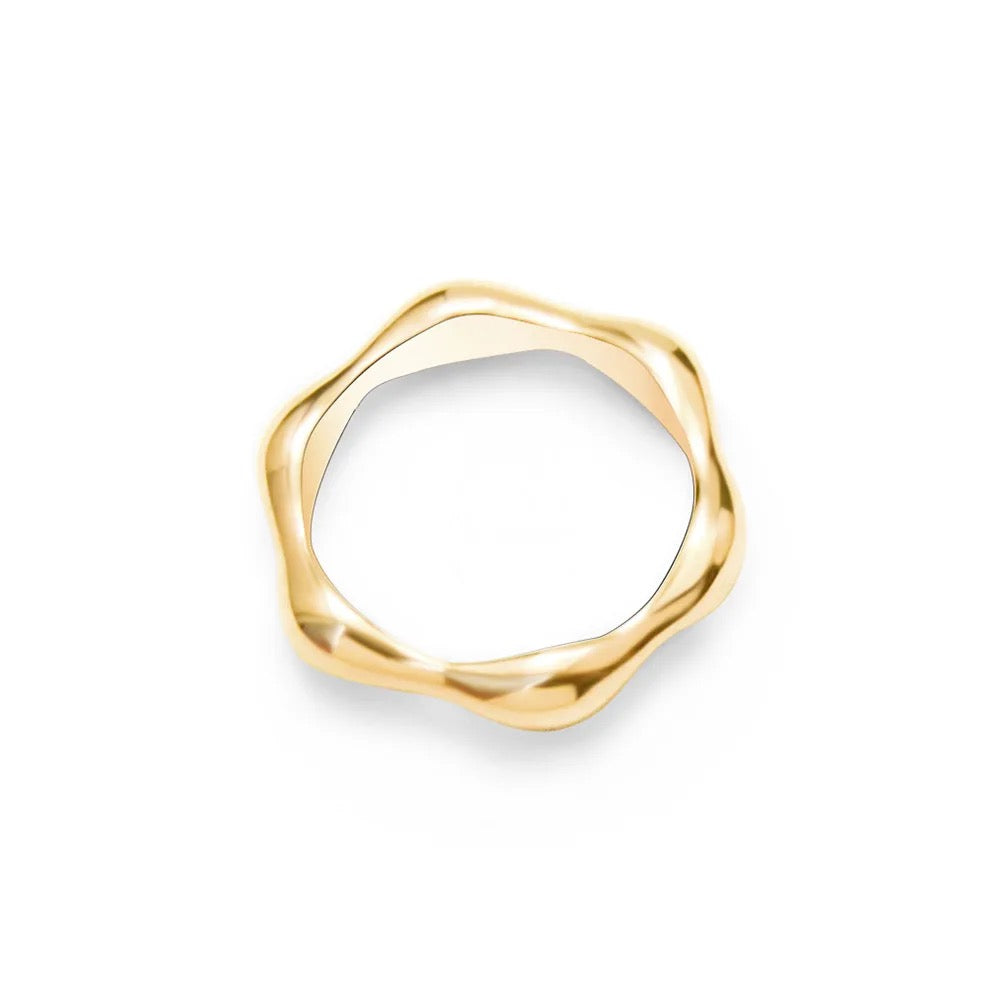 Wave Ring