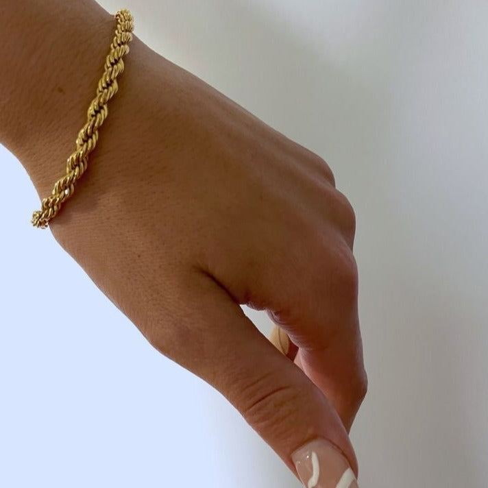 Enjoy yourself Bracelet (5mm)