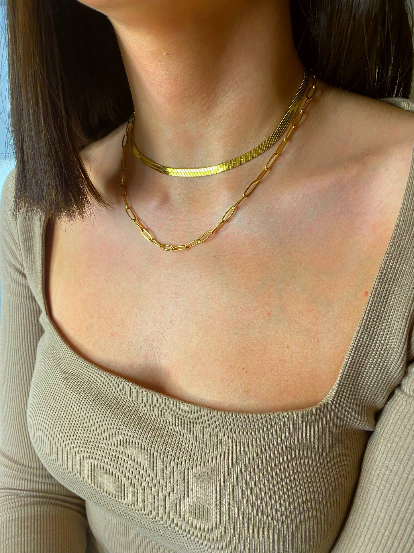 Believe Necklace