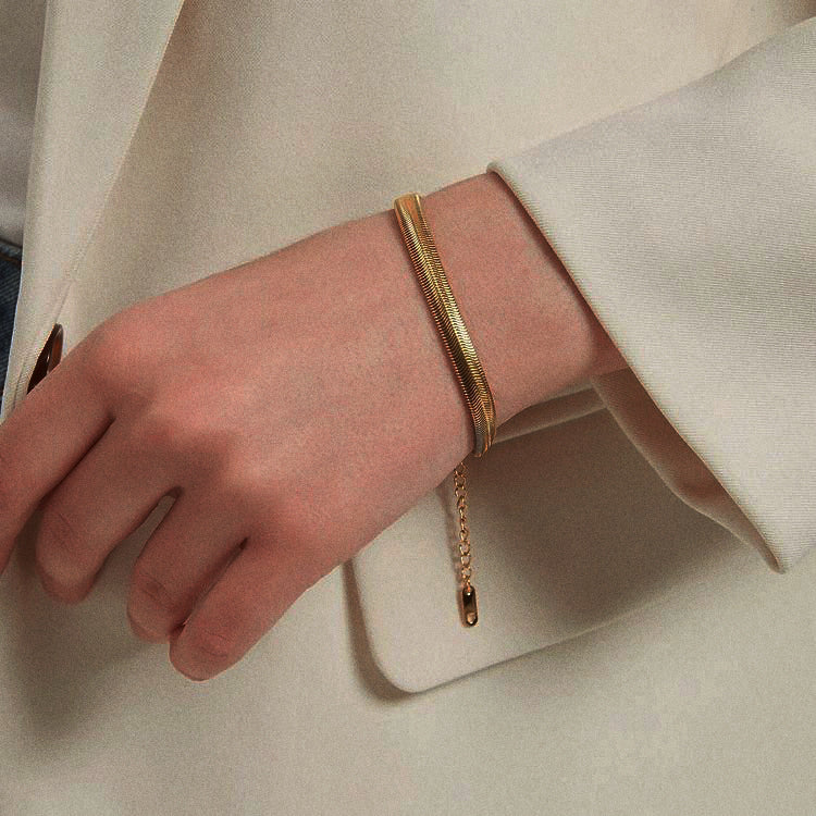 Snake Bracelet
