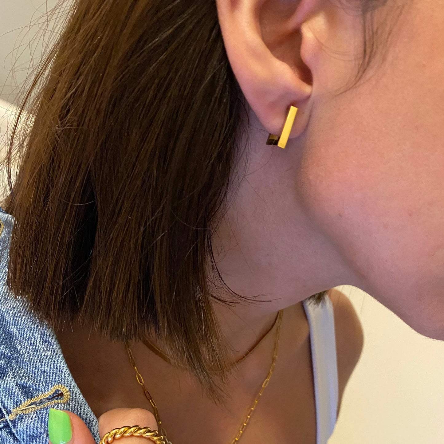Inspire with kindness Earrings