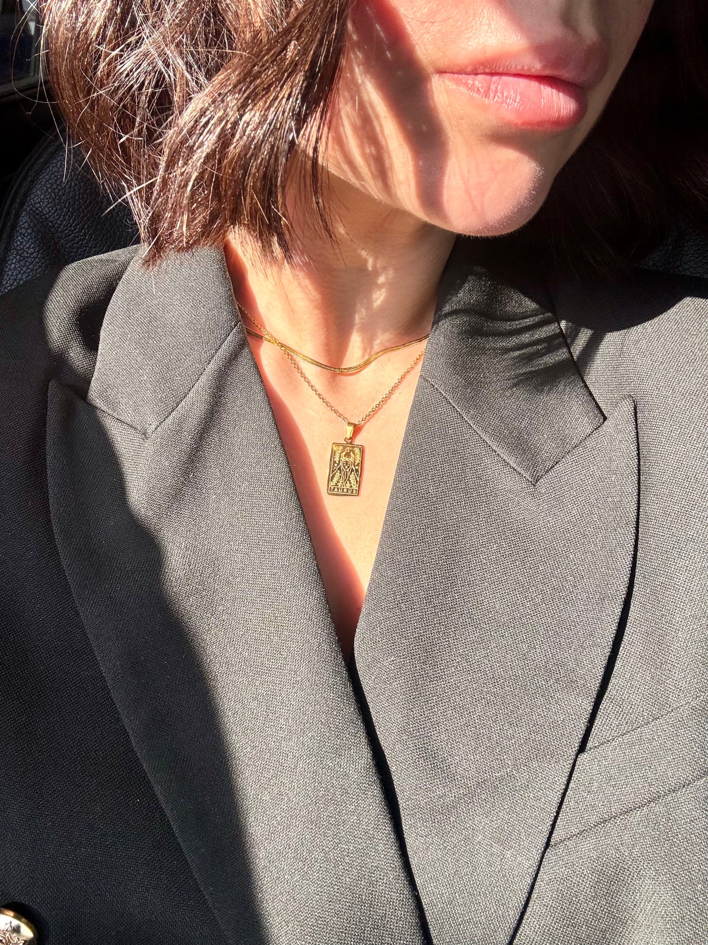 Infinite Necklace