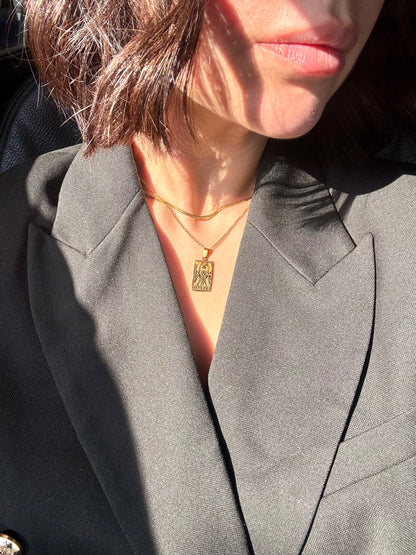 Infinite Necklace